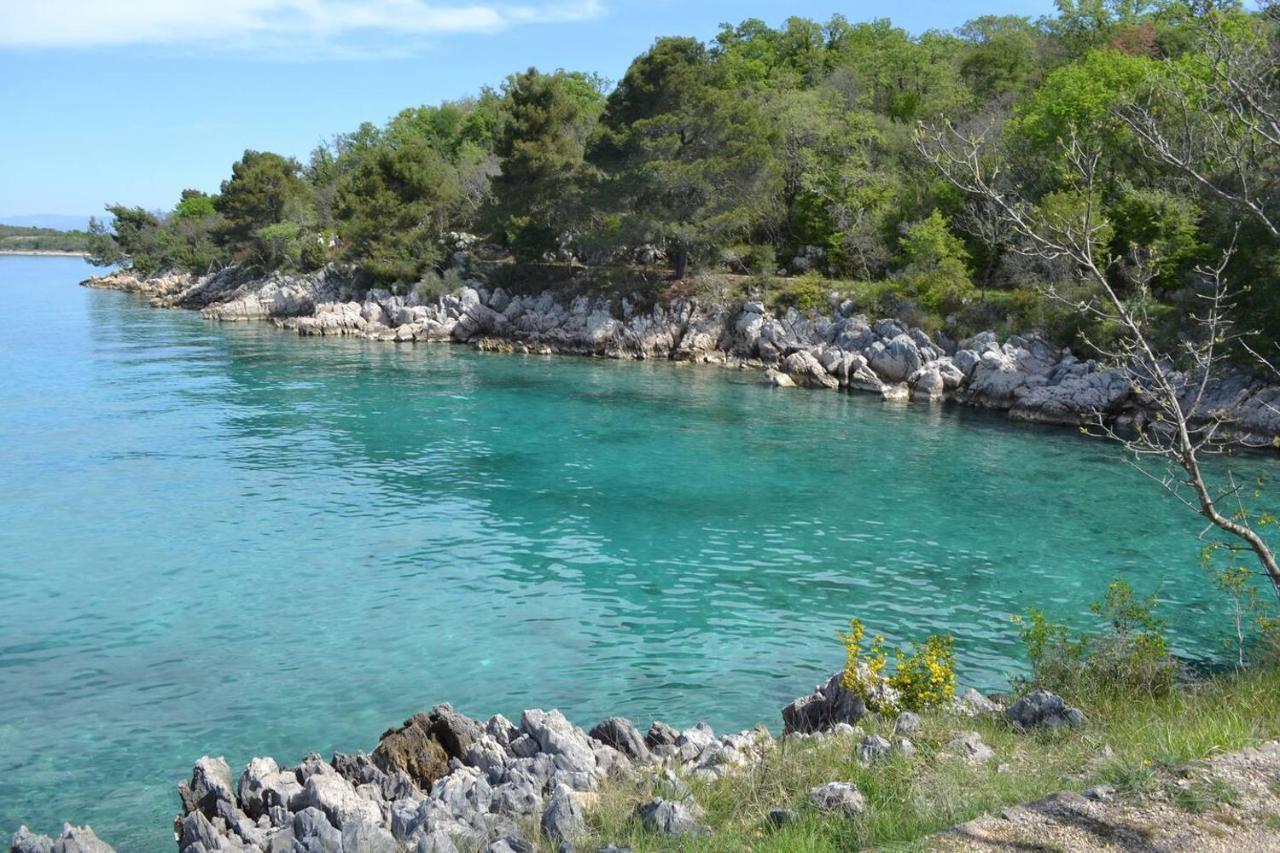 My Paradies - Njivice Studio**** Dış mekan fotoğraf
