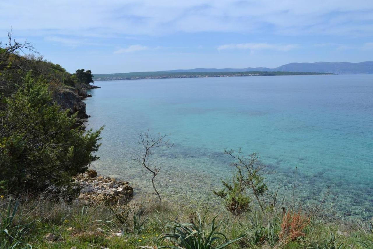 My Paradies - Njivice Studio**** Dış mekan fotoğraf