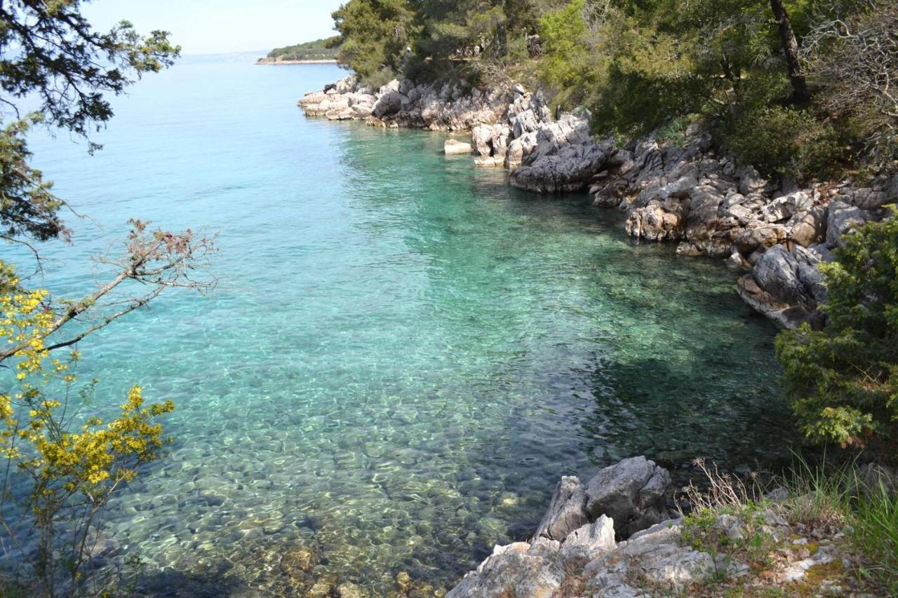 My Paradies - Njivice Studio**** Dış mekan fotoğraf