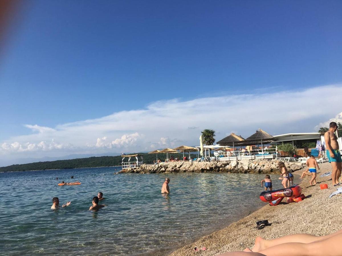 My Paradies - Njivice Studio**** Dış mekan fotoğraf