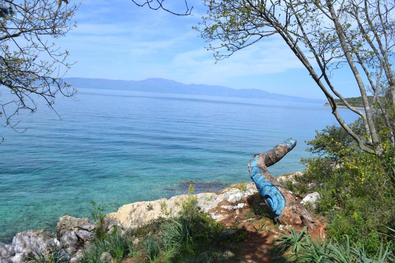 My Paradies - Njivice Studio**** Dış mekan fotoğraf