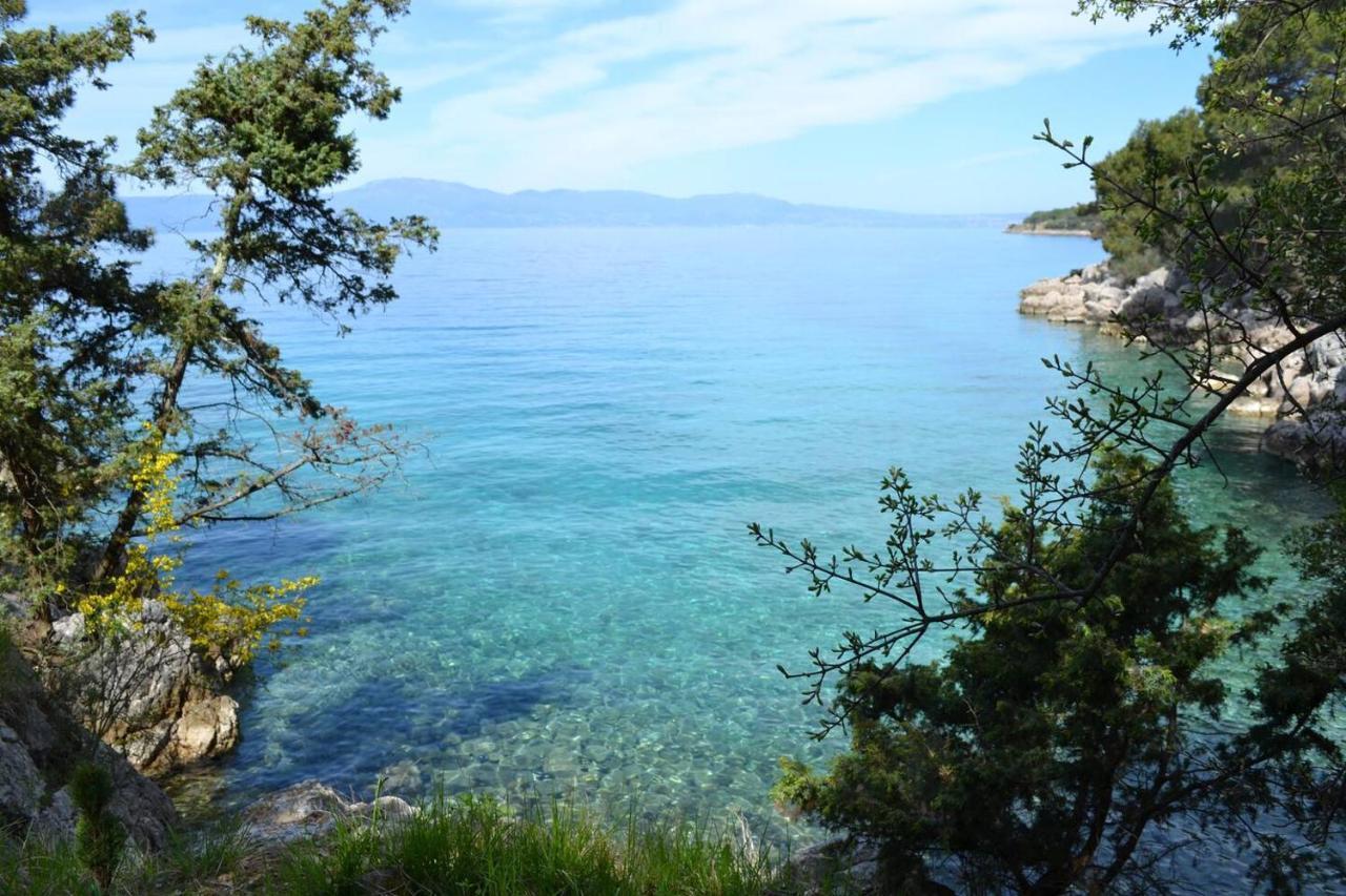 My Paradies - Njivice Studio**** Dış mekan fotoğraf