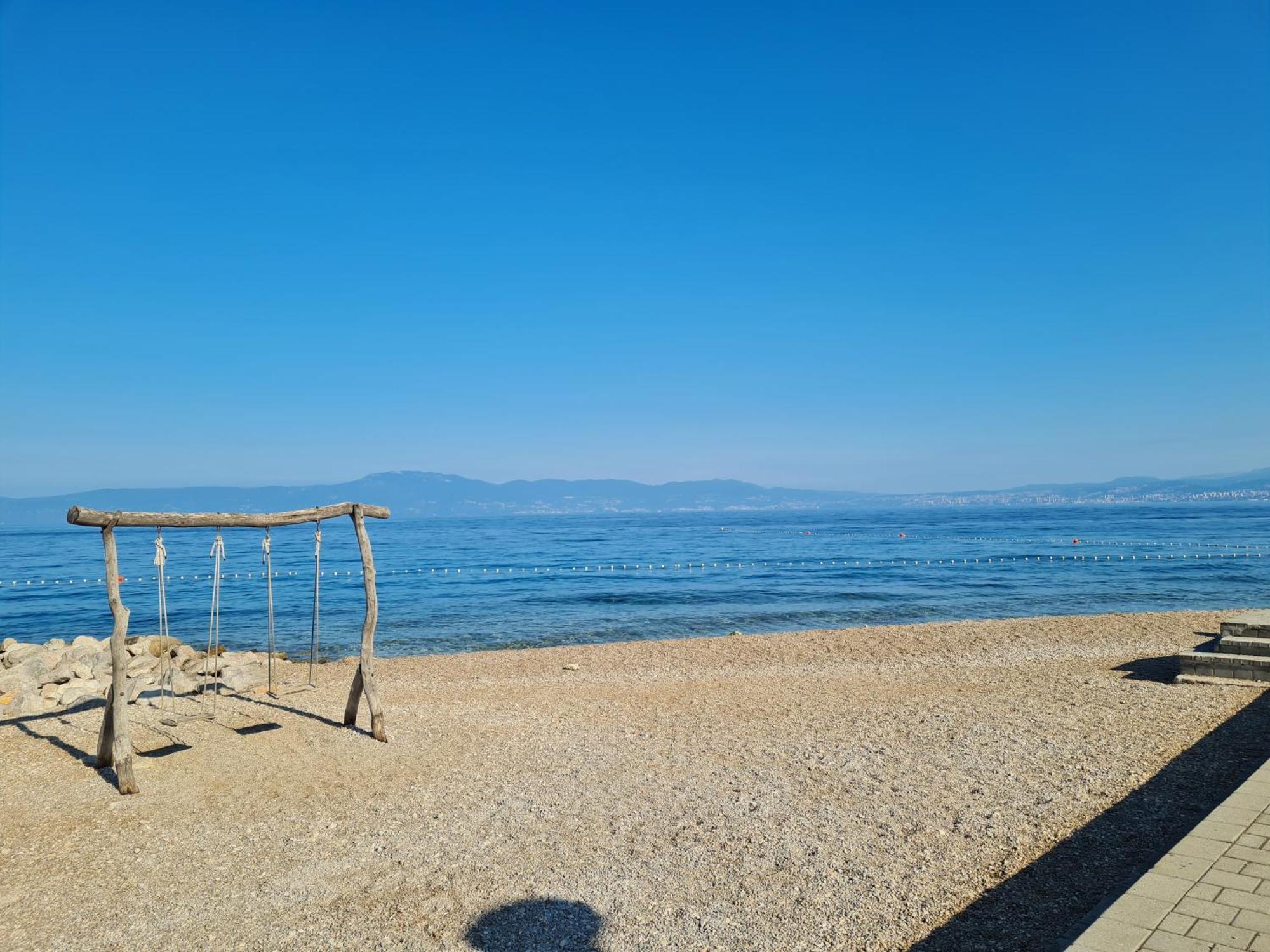 My Paradies - Njivice Studio**** Dış mekan fotoğraf